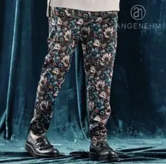 ANGENEHM アングネーム　トラックパンツ　Mサイズのサムネイル