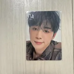 後藤威尊　INI THE ORIGIN LIMITED STORE トレカ