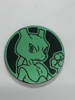 ミュウツー コイン ポケモン 151 グリーン