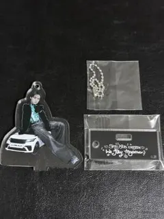 リノ ミニアクリルスタンドチャーム straykids 展示会 ⑧