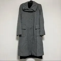 値下げしました！ 新品未使用品‼️ 東京ソワール　3点セット　ロングコート