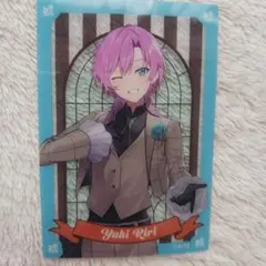 にじさんじ 夕陽リリ クリアカード