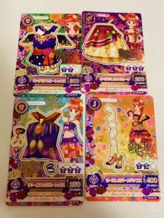 アイカツカード　紅林珠璃