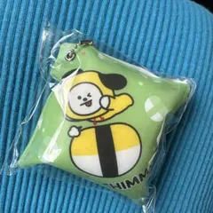 BT21クッションチャーム くら寿司