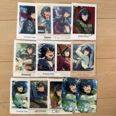 あんさんぶるスターズ 青葉つむぎ ぱしゃこれ ぱしゃっつ