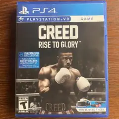 PS4 CREED RISE TO GLORY PlayStation VR