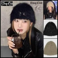 2025年最新】Thug club ビーニーの人気アイテム - メルカリ