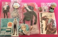 WIND BREAKER 梅宮一 まとめ