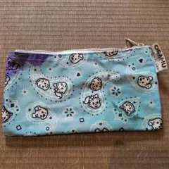 OSAMU GOODS ペイズリー柄 ポーチのサムネイル