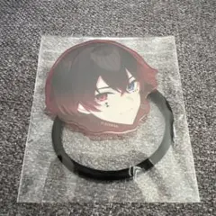 AMPTAK ×COLORS ランダムヘアゴム　あっとくん