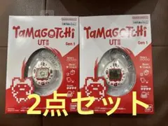 UNIQLO ユニクロ UTオリジナルたまごっち