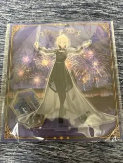 Fate stay night 20th アクリルスタンド セイバー