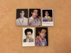 ENHYPEN 宵 ソンフン トレカセット