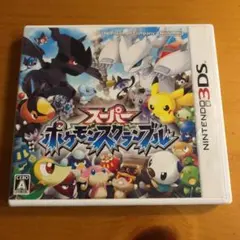 スーパーポケモンスクランブル