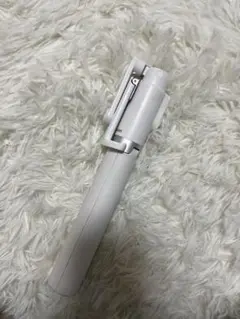 Coleman 自撮り棒 三脚機能付き ホワイト