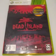 デッドアイランド Xbox 360