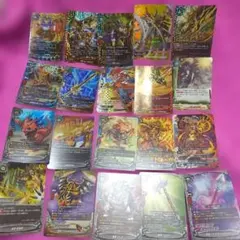 フューチャーカード バディファイト レジェンドW まとめ売り - メルカリ