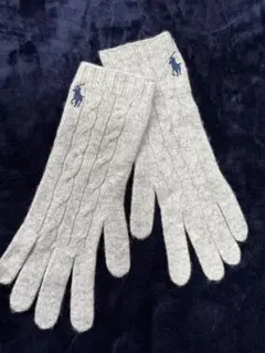 ラルフローレン　手袋
