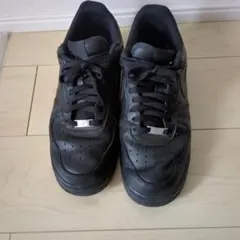 ブラック Air Force 1 スニーカー