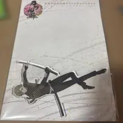 刀剣乱舞:五周年記念祝画アクリルキャラスタンド鶯丸