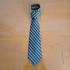 TRUSSARDI ACTION（トラサルディ アクション）ネクタイ 小紋柄のサムネイル