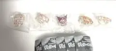 サンリオ キャラクターズ ジェリーデコバンド コンプリート