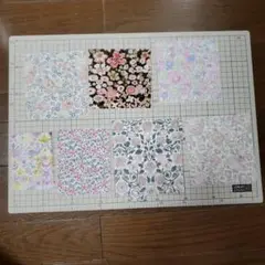 リバティタナローン✨ハギレ感謝価格でおまけ✨早い者勝ち❗ペンローズパールベージュ