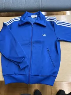 【希少】80-90s adidasトラックジャケット