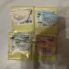 ちいかわベビー トレーディングミニよだれかけ