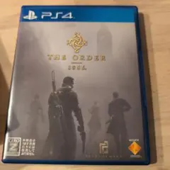 THE ORDER 1886 PS4 ソフト