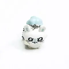 ちいかわ モモンガ たべものいっぱいマスコット2 無限白米 キーホルダー