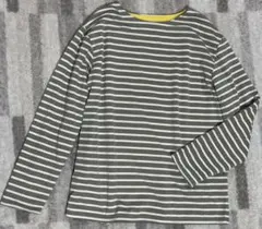 【状態良★】ワークマン FieldCore ボーダーフリース LLサイズ