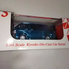 KYOSHO トヨタハイエース1/43 訳あり - メルカリ