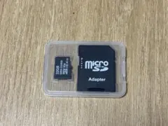 ホンダ純正マイクロSDカード　DRH-224SDのサムネイル