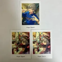 あんスタ ぱしゃっつ 大神晃牙