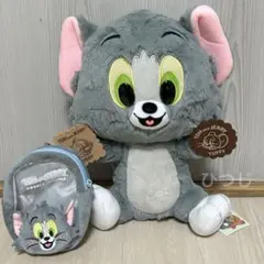 2025年最新】トム＆ジェリーBIGぬいぐるみの人気アイテム - メルカリ