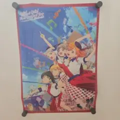 ラブライブ! スーパースター!! Liella! 1stライブ B3ポスターのサムネイル