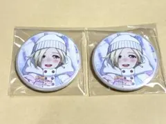 ラブライブ 虹ヶ咲 8th 缶バッジ ミア・テイラー - メルカリ