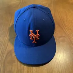 New Era ニューヨーク・メッツ 59FIFTY キャップ　62.5cm