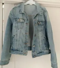 Zara Girls デニムジャケット 11/12