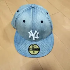 NEW ERA 59FIFTY ニューヨーク・ヤンキース キャップ 7 1/8
