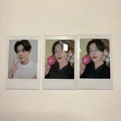 TXT ヨンジュン トレカ チェキ summer