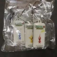 ピクミン ストラップ 3個セット