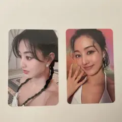 twice 事前収録 ジヒョ With YOU-th サノク トレカ Waste(twice) - TWICE With YOU-th トレカ (ジヒョ)の通販 by