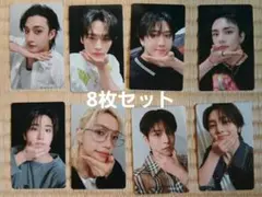 ま*様 Stray Kids KARMA HMV 購入特典B コンプセット