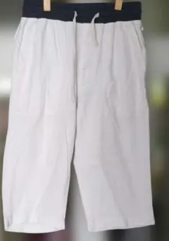 UNITED AVIATION ハーフパンツ ホワイト Mサイズ