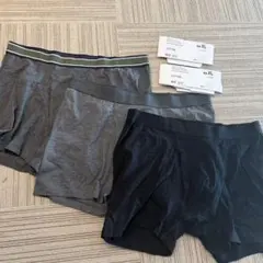 新品　UNIQLO ユニクロ　ボクサーブリーフ　XL3枚セット　メンズ