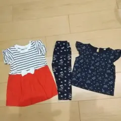 アプレレクールワンピースなどまとめ売り