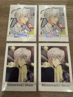 ツキウタ。　Procellarum 霜月隼　ぱしゃこれ