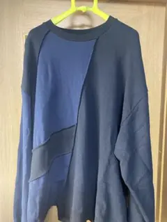 パッチワーク シャツ